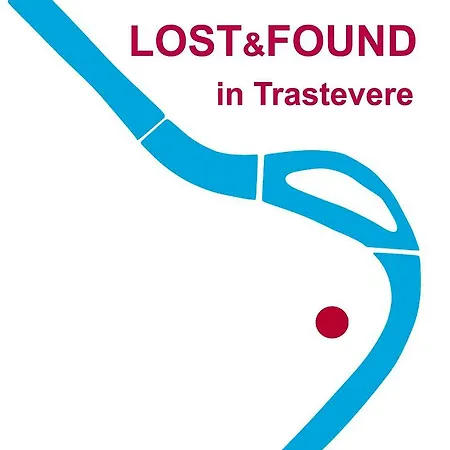 Lost&Found In Trastevere Rom Exterior foto