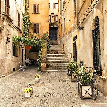 Lost&Found In Trastevere Rom Exterior foto