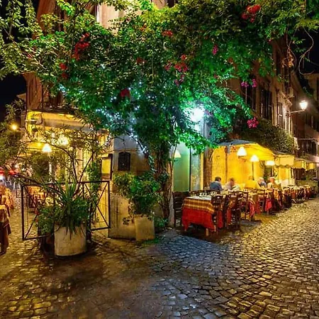 Lost&Found In Trastevere Rom Exterior foto