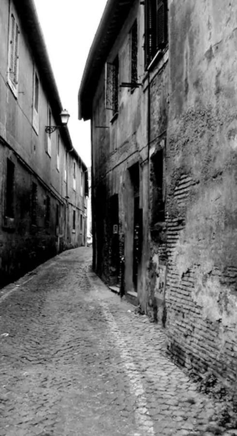 Lost&found In Trastevere * Rom