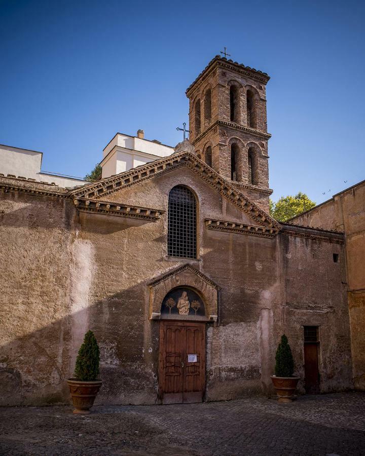 Lost&found In Trastevere Rom
