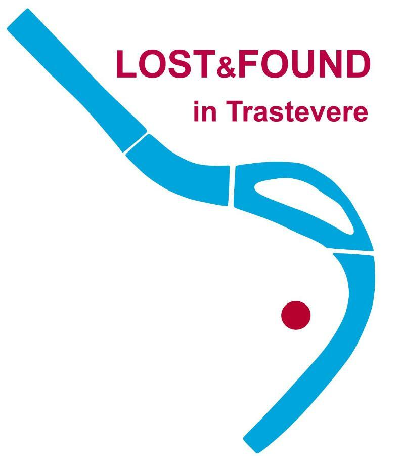 Ferienhaus Lost&found In Trastevere
