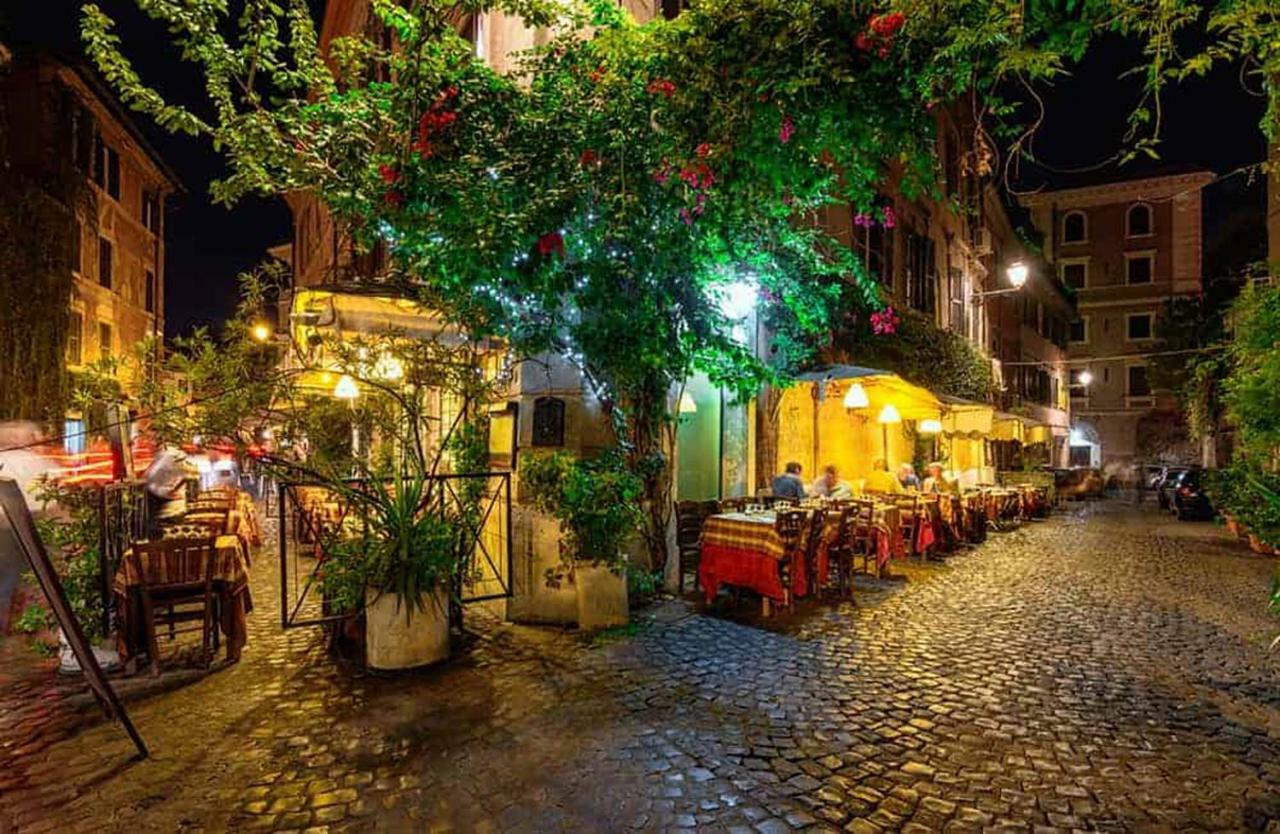Ferienhaus Lost&found In Trastevere
