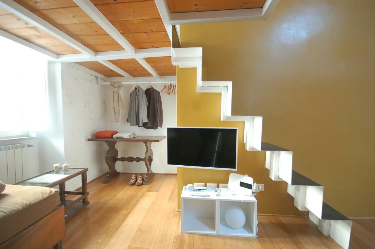 Lost&found In Trastevere Ferienhaus Rom