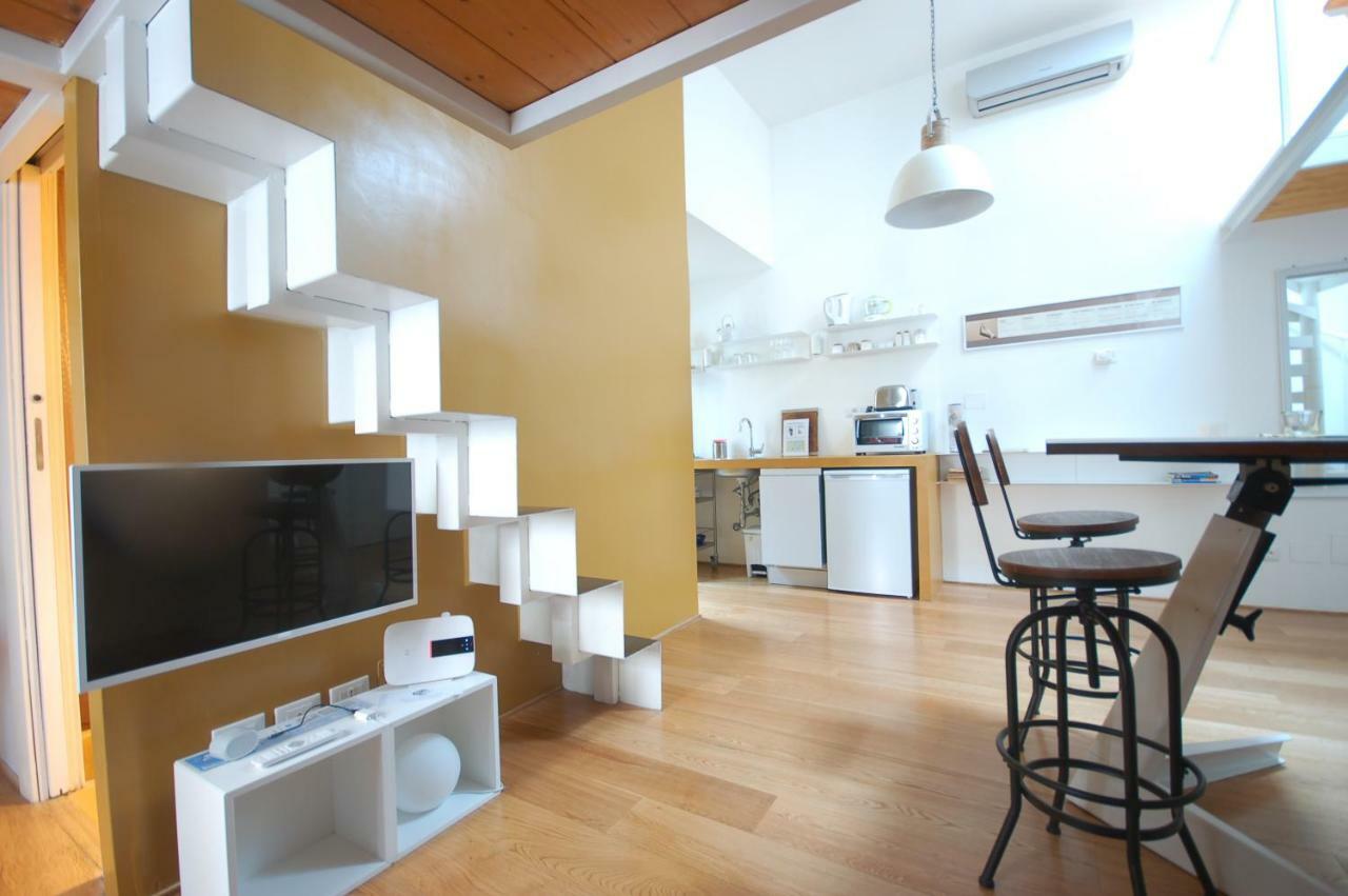 Lost&found In Trastevere Ferienhaus Rom