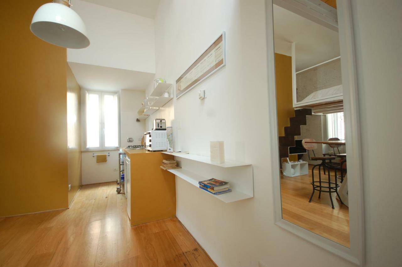 Lost&found In Trastevere Ferienhaus